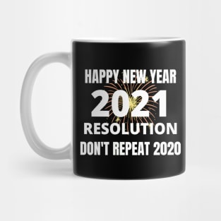 2021 Mug